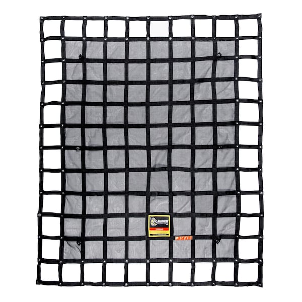 Gladiator Cargo Nets HeavyDuty, Certified Truck Cargo Net Standard